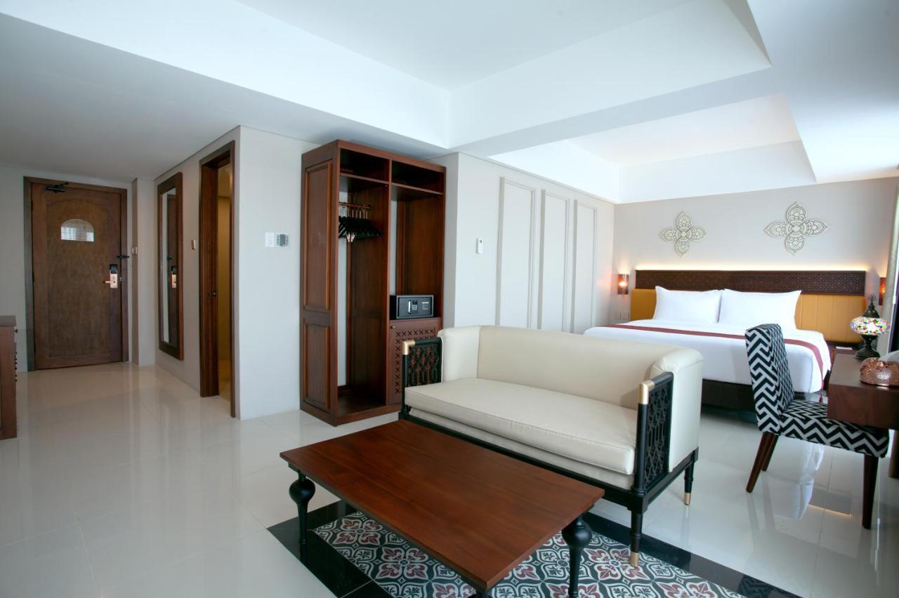 Alhambra Hotel & Convention, BW Signature Collection Tasikmalaya Luaran gambar