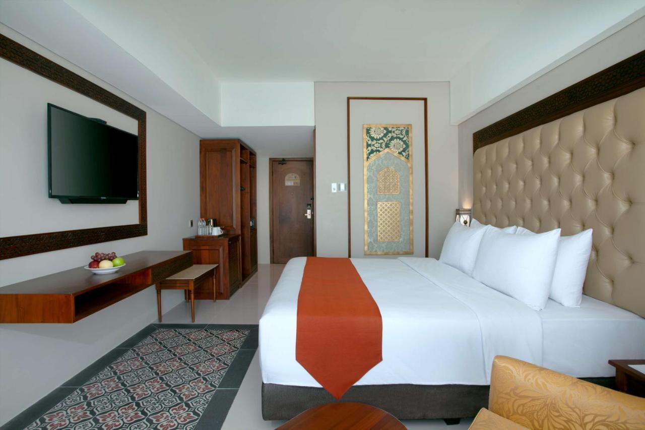 Alhambra Hotel & Convention, BW Signature Collection Tasikmalaya Luaran gambar