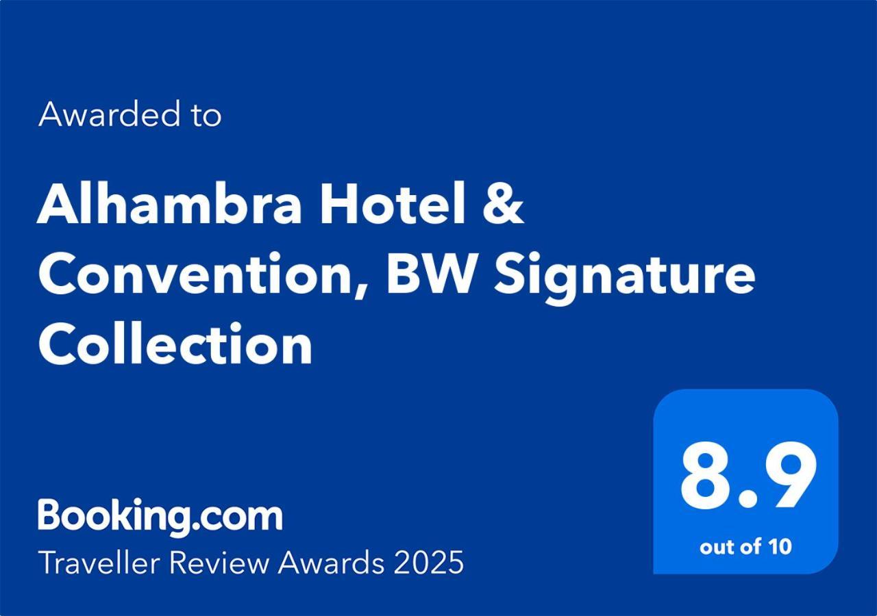 Alhambra Hotel & Convention, BW Signature Collection Tasikmalaya Luaran gambar